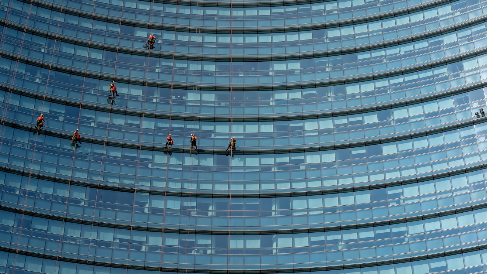 Cladding inspection: ACP, canopies and external screens