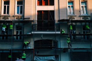 Periodic facade inspection (PFI)